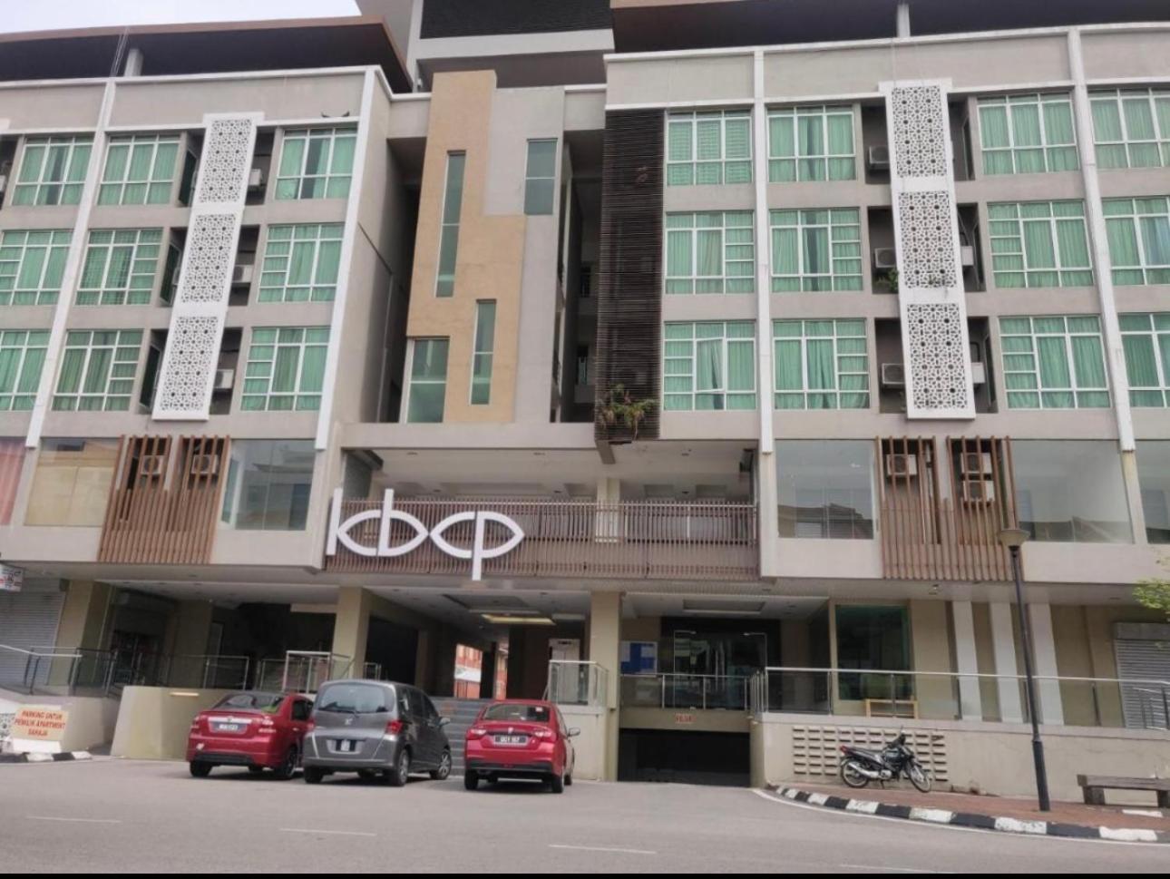 Staycity Apartments - Kota Bharu City Point Exterior foto