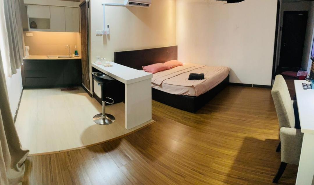 Staycity Apartments - Kota Bharu City Point Exterior foto